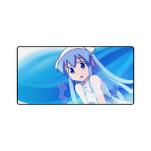 Load image into Gallery viewer, Squid Girl Mouse Pad (Desk Mat)