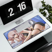 Load image into Gallery viewer, Vocaloid Mouse Pad (Desk Mat) With Laptop
