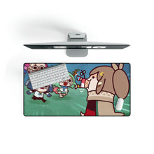 Load image into Gallery viewer, Virtual Youtuber Mouse Pad (Desk Mat)