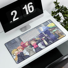 Load image into Gallery viewer, Love Live! Mouse Pad (Desk Mat) With Laptop
