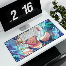 Load image into Gallery viewer, Anime Jojo's Bizarre Adventure Mouse Pad (Desk Mat)