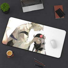 Load image into Gallery viewer, Inu × Boku SS Mouse Pad (Desk Mat) On Desk