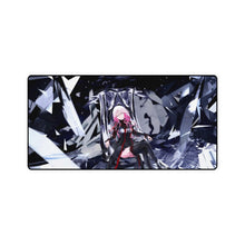 Load image into Gallery viewer, Guilty Crown Inori Yuzuriha Mouse Pad (Desk Mat)