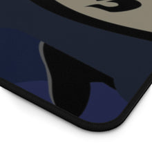 Load image into Gallery viewer, Fairy Tail Erza Scarlet, Jellal Fernandes Mouse Pad (Desk Mat) Hemmed Edge