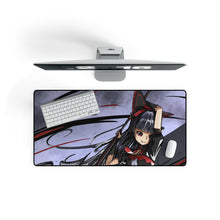 Load image into Gallery viewer, Anime GATE Mouse Pad (Desk Mat) On Desk