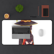 Load image into Gallery viewer, KonoSuba - God’s Blessing On This Wonderful World!! Mouse Pad (Desk Mat) With Laptop