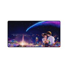 Load image into Gallery viewer, Your Name. Mouse Pad (Desk Mat)