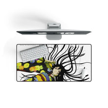 Load image into Gallery viewer, Jigoku Shōjo Mouse Pad (Desk Mat)