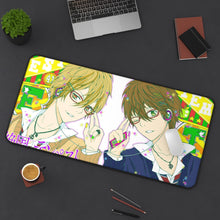 Load image into Gallery viewer, Zetsuen No Tempest Mouse Pad (Desk Mat) On Desk