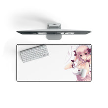 Load image into Gallery viewer, Super Sonico Mouse Pad (Desk Mat)