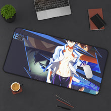 Load image into Gallery viewer, Free! Haruka Nanase Mouse Pad (Desk Mat) On Desk