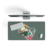 Load image into Gallery viewer, My Hero Academia Katsuki Bakugou Mouse Pad (Desk Mat) On Desk