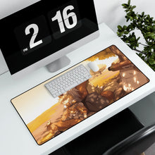 Load image into Gallery viewer, Anime Naruto Mouse Pad (Desk Mat) With Laptop