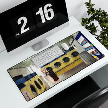 Load image into Gallery viewer, Anime Original Mouse Pad (Desk Mat) With Laptop
