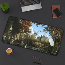 Load image into Gallery viewer, The Antique Shop Mouse Pad (Desk Mat) On Desk