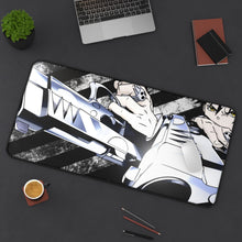 Load image into Gallery viewer, Soul Eater Death The Kid Mouse Pad (Desk Mat) On Desk