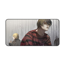 Load image into Gallery viewer, Death Note Mouse Pad (Desk Mat)