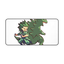 Load image into Gallery viewer, Tyranitar Moemon Mouse Pad (Desk Mat)