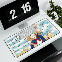 Load image into Gallery viewer, My Hero Academia Izuku Midoriya, Katsuki Bakugou Mouse Pad (Desk Mat) With Laptop