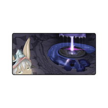 Load image into Gallery viewer, Anime Made In Abyss Mouse Pad (Desk Mat)