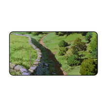 Load image into Gallery viewer, Princess Mononoke Mouse Pad (Desk Mat)
