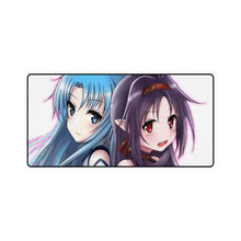Load image into Gallery viewer, Sword Art Online II Mouse Pad (Desk Mat)