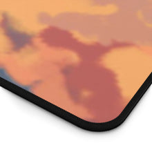 Load image into Gallery viewer, Chiyo Sakura Mouse Pad (Desk Mat) Hemmed Edge