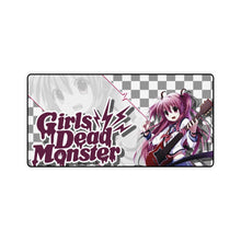 Load image into Gallery viewer, Angel Beats! Mouse Pad (Desk Mat)