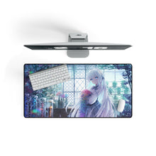 Load image into Gallery viewer, Anime Girl Mouse Pad (Desk Mat) On Desk
