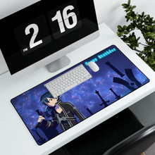 Load image into Gallery viewer, Sword Art Online Mouse Pad (Desk Mat)