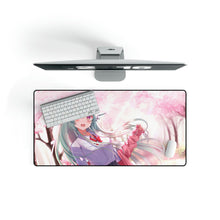 Load image into Gallery viewer, Virtual Youtuber Mouse Pad (Desk Mat)