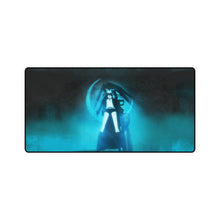 Load image into Gallery viewer, Black Rock Shooter Mouse Pad (Desk Mat)