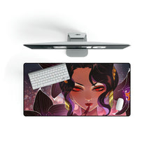 Load image into Gallery viewer, #8.973, Muzan, Demon Slayer, Female, Mouse Pad (Desk Mat)