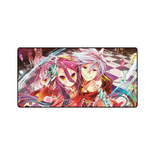 Load image into Gallery viewer, No Game No Life Mouse Pad (Desk Mat)