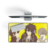 Load image into Gallery viewer, Anime Beelzebub Mouse Pad (Desk Mat)