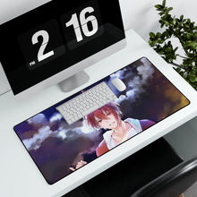 Load image into Gallery viewer, IDOLiSH7 Mouse Pad (Desk Mat) With Laptop