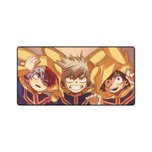Load image into Gallery viewer, My Hero Academia Izuku Midoriya, Katsuki Bakugou Mouse Pad (Desk Mat)