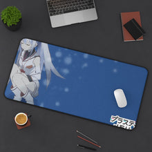 Load image into Gallery viewer, Plastic Memories Isla Mouse Pad (Desk Mat) With Laptop