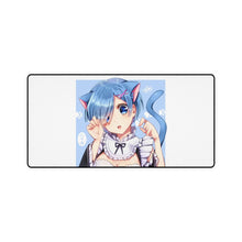 Load image into Gallery viewer, Anime Re:ZERO -Starting Life in Another World- Mouse Pad (Desk Mat)