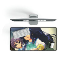 Load image into Gallery viewer, The Melancholy Of Haruhi Suzumiya Mouse Pad (Desk Mat)