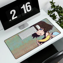 Load image into Gallery viewer, Mayuri Shiina Mouse Pad (Desk Mat)