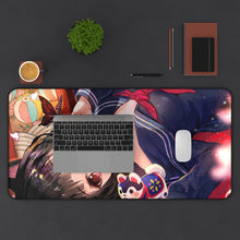 Load image into Gallery viewer, Anime Original Mouse Pad (Desk Mat) With Laptop
