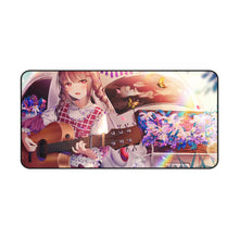 Load image into Gallery viewer, Anime Music Mouse Pad (Desk Mat)