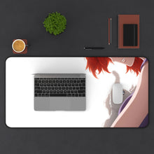 Load image into Gallery viewer, Anime Original Mouse Pad (Desk Mat) With Laptop