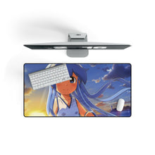 Load image into Gallery viewer, Squid Girl Mouse Pad (Desk Mat)