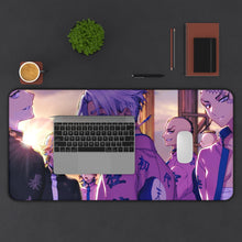 Load image into Gallery viewer, Tokyo Revengers Mouse Pad (Desk Mat) With Laptop