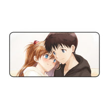 Load image into Gallery viewer, Neon Genesis Evangelion Shinji Ikari Mouse Pad (Desk Mat)