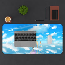 Load image into Gallery viewer, Anime Original Mouse Pad (Desk Mat) With Laptop