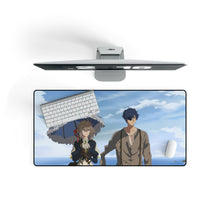 Load image into Gallery viewer, Violet Evergarden Mouse Pad (Desk Mat)