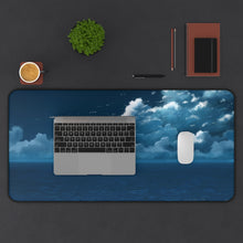 Load image into Gallery viewer, Anime Original Mouse Pad (Desk Mat) With Laptop